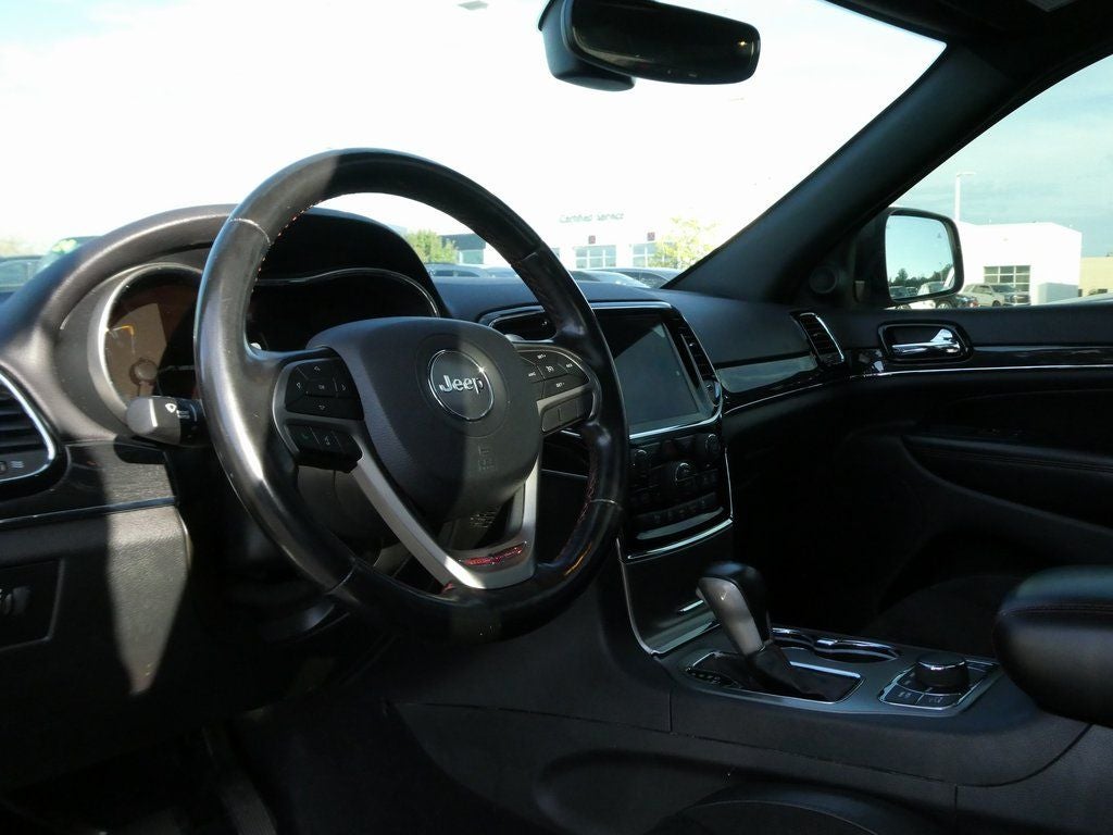 2020 Jeep Grand Cherokee Trailhawk