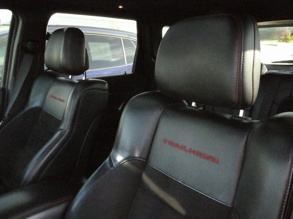 2020 Jeep Grand Cherokee Trailhawk