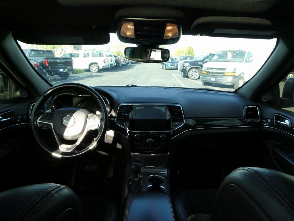 2020 Jeep Grand Cherokee Trailhawk