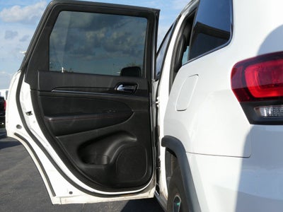 2020 Jeep Grand Cherokee Trailhawk