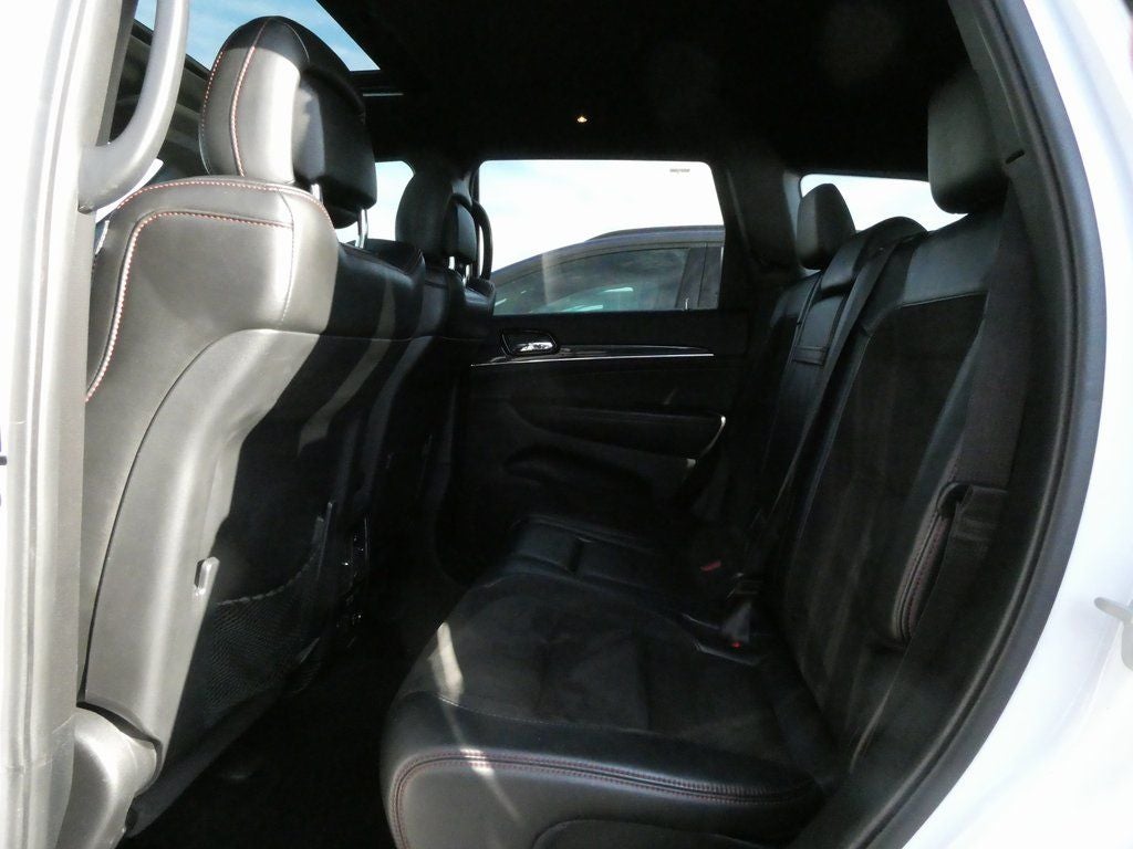 2020 Jeep Grand Cherokee Trailhawk