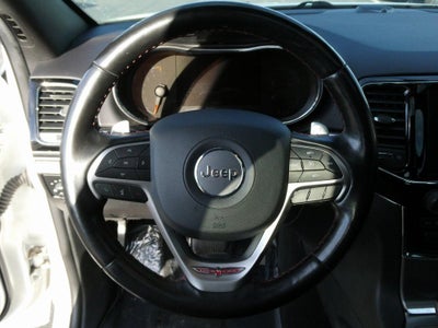 2020 Jeep Grand Cherokee Trailhawk