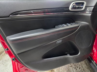 2020 Jeep Grand Cherokee Trailhawk