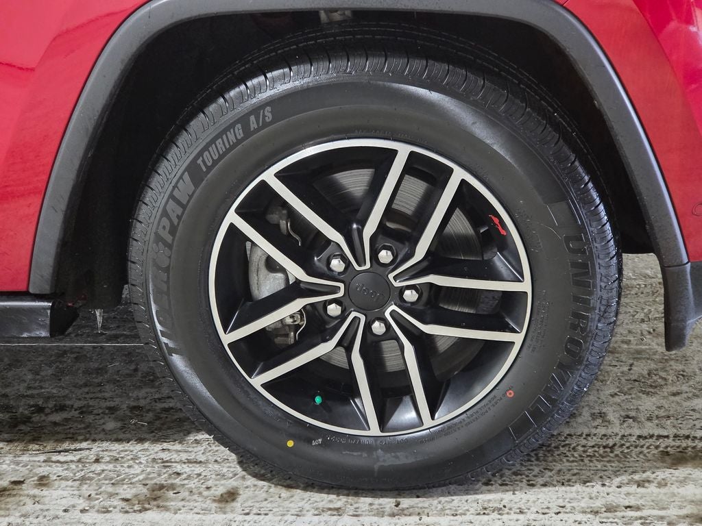 2020 Jeep Grand Cherokee Trailhawk