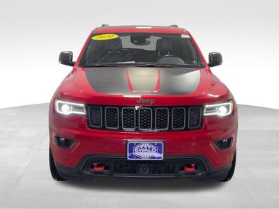 2020 Jeep Grand Cherokee Trailhawk