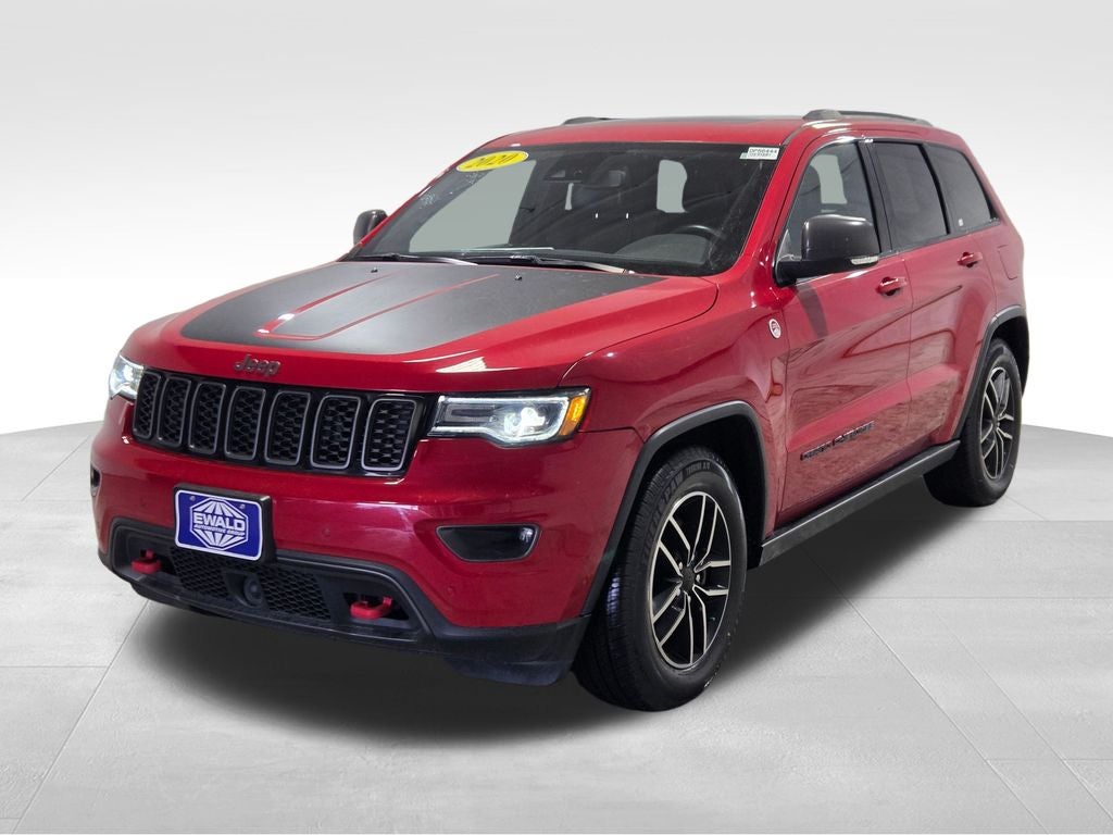 2020 Jeep Grand Cherokee Trailhawk