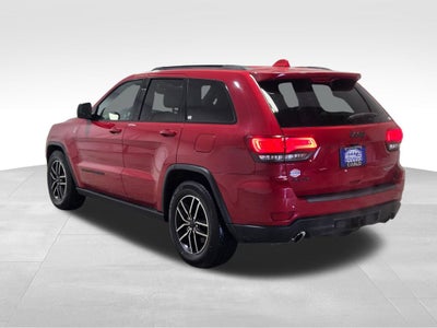 2020 Jeep Grand Cherokee Trailhawk