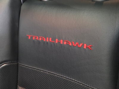 2020 Jeep Grand Cherokee Trailhawk