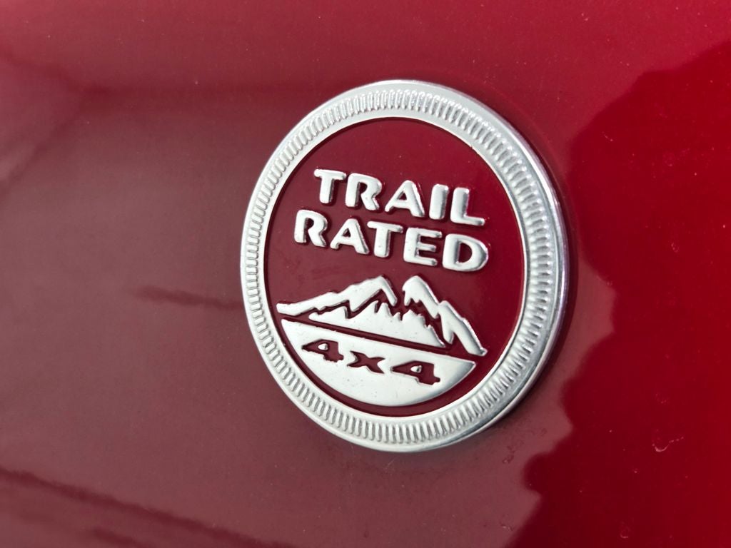 2020 Jeep Grand Cherokee Trailhawk