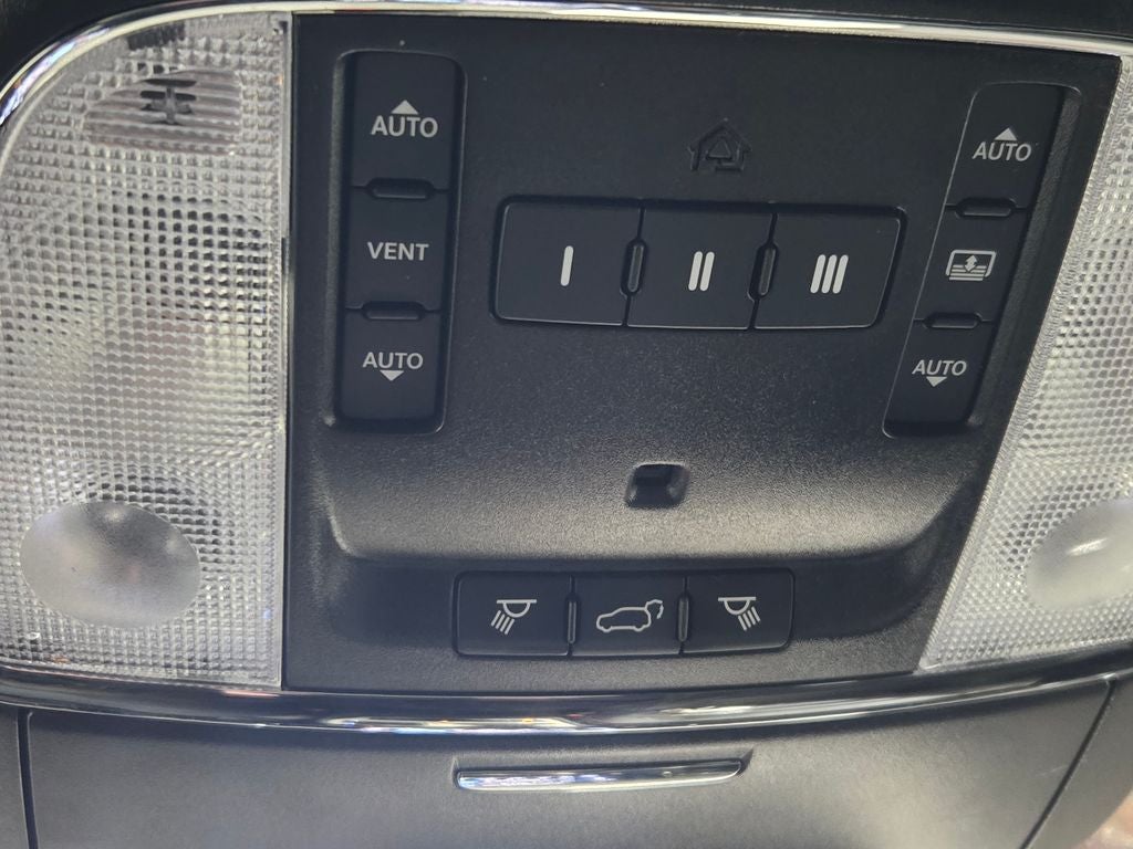 2020 Jeep Grand Cherokee Trailhawk