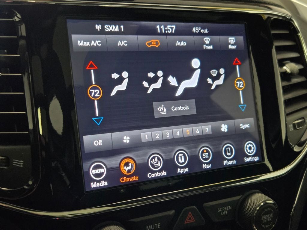 2020 Jeep Grand Cherokee Trailhawk