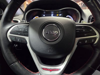 2020 Jeep Grand Cherokee Trailhawk