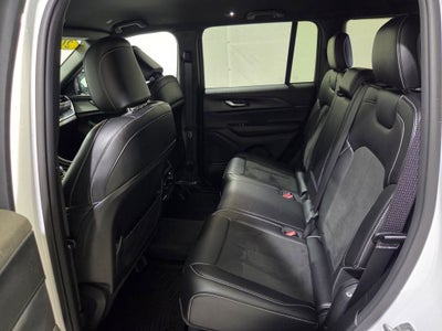 2023 Jeep Grand Cherokee Altitude X