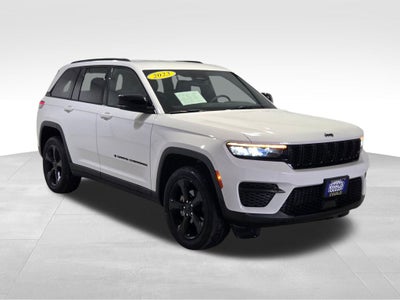 2023 Jeep Grand Cherokee Altitude X