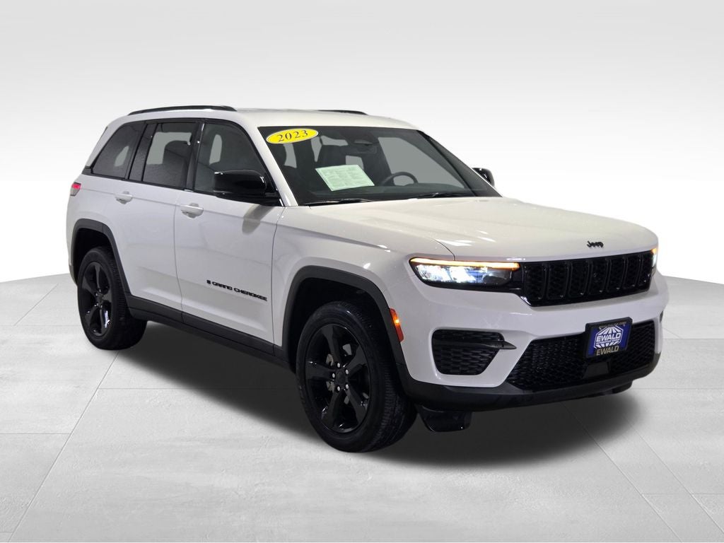 2023 Jeep Grand Cherokee Altitude X