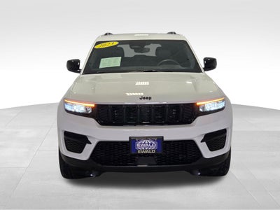 2023 Jeep Grand Cherokee Altitude X
