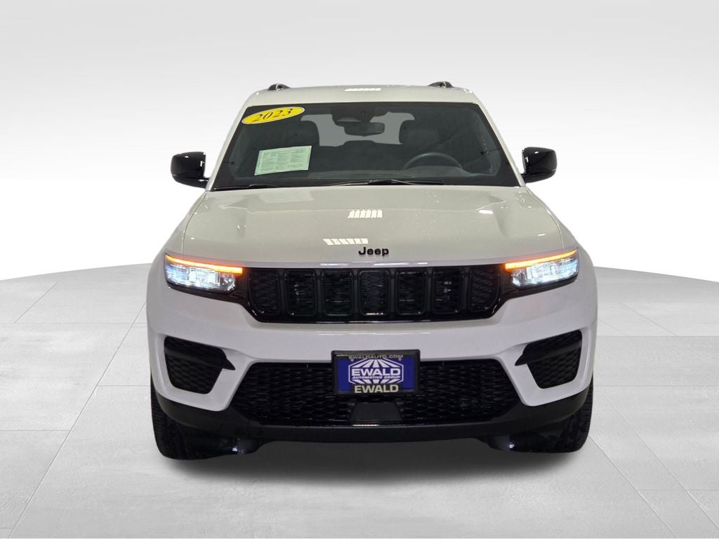 2023 Jeep Grand Cherokee Altitude X