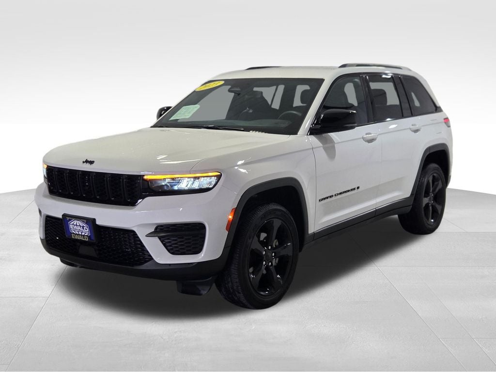 2023 Jeep Grand Cherokee Altitude X
