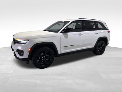 2023 Jeep Grand Cherokee Altitude X