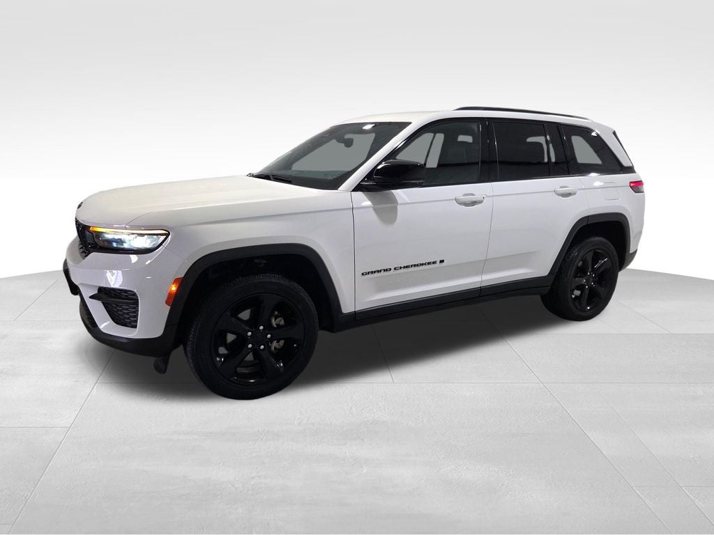 2023 Jeep Grand Cherokee Altitude X