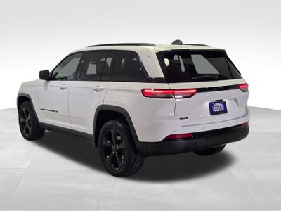 2023 Jeep Grand Cherokee Altitude X
