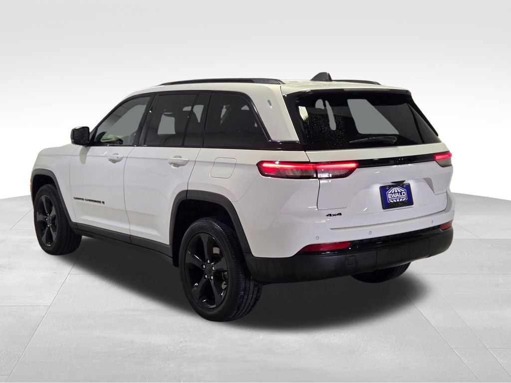 2023 Jeep Grand Cherokee Altitude X