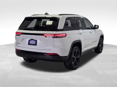 2023 Jeep Grand Cherokee Altitude X