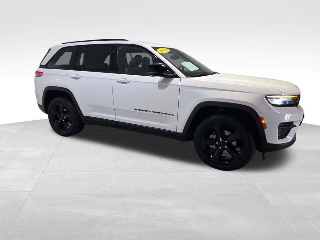2023 Jeep Grand Cherokee Altitude X