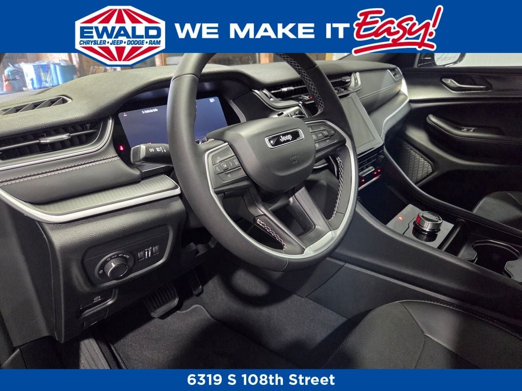 2025 Jeep Grand Cherokee Altitude X