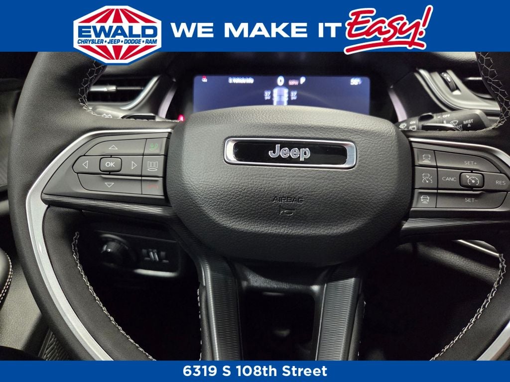 2025 Jeep Grand Cherokee Altitude X