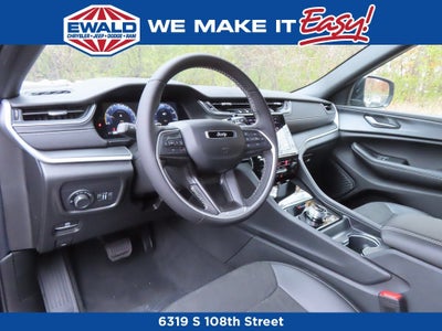 2025 Jeep Grand Cherokee Altitude X