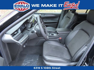 2025 Jeep Grand Cherokee Altitude X