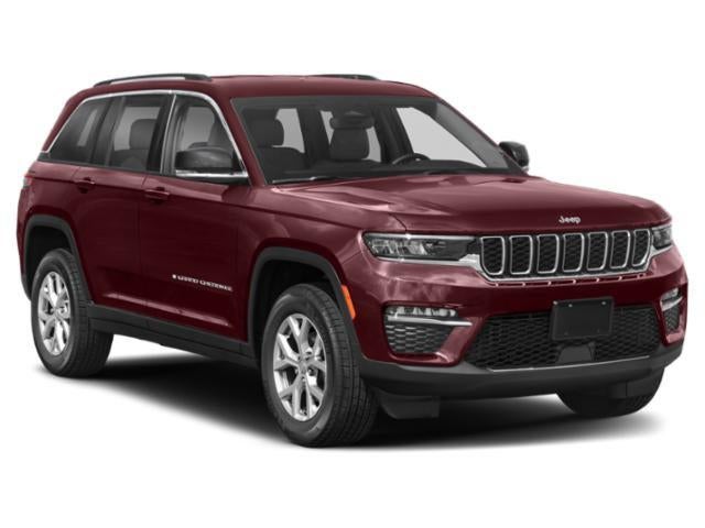 2023 Jeep Grand Cherokee Altitude X
