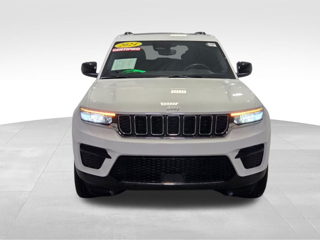 2024 Jeep Grand Cherokee Laredo X