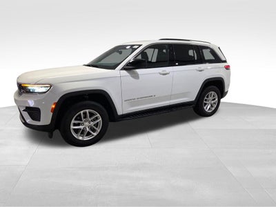 2024 Jeep Grand Cherokee Laredo X