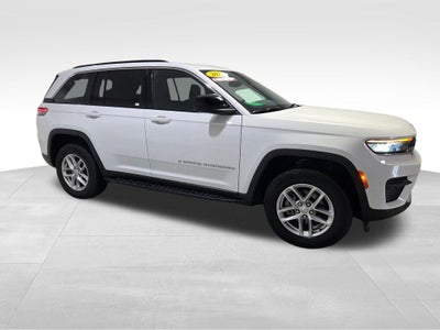 2024 Jeep Grand Cherokee Laredo X