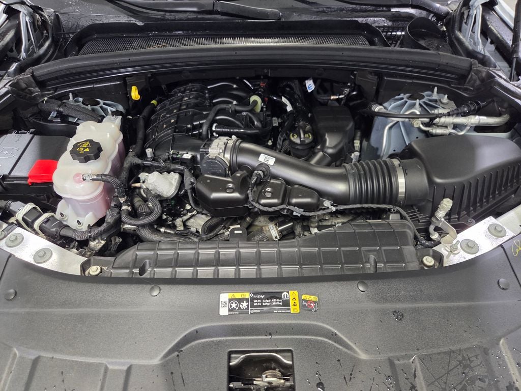 2024 Jeep Grand Cherokee Laredo X