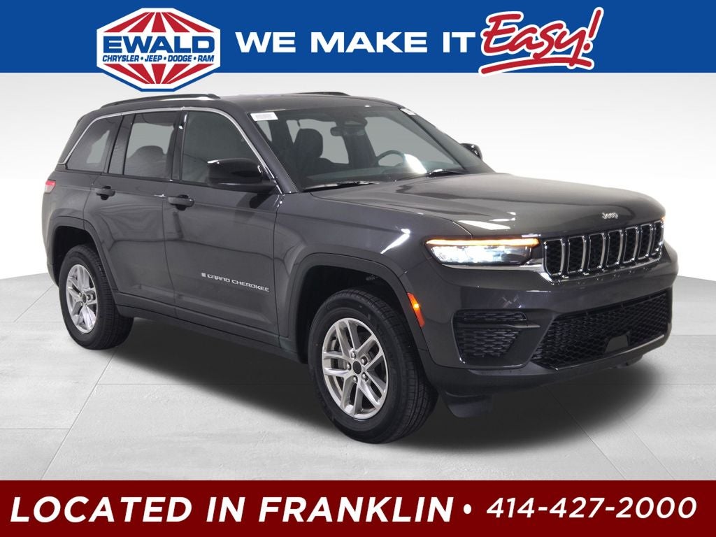 2026 Jeep Grand Cherokee Laredo X