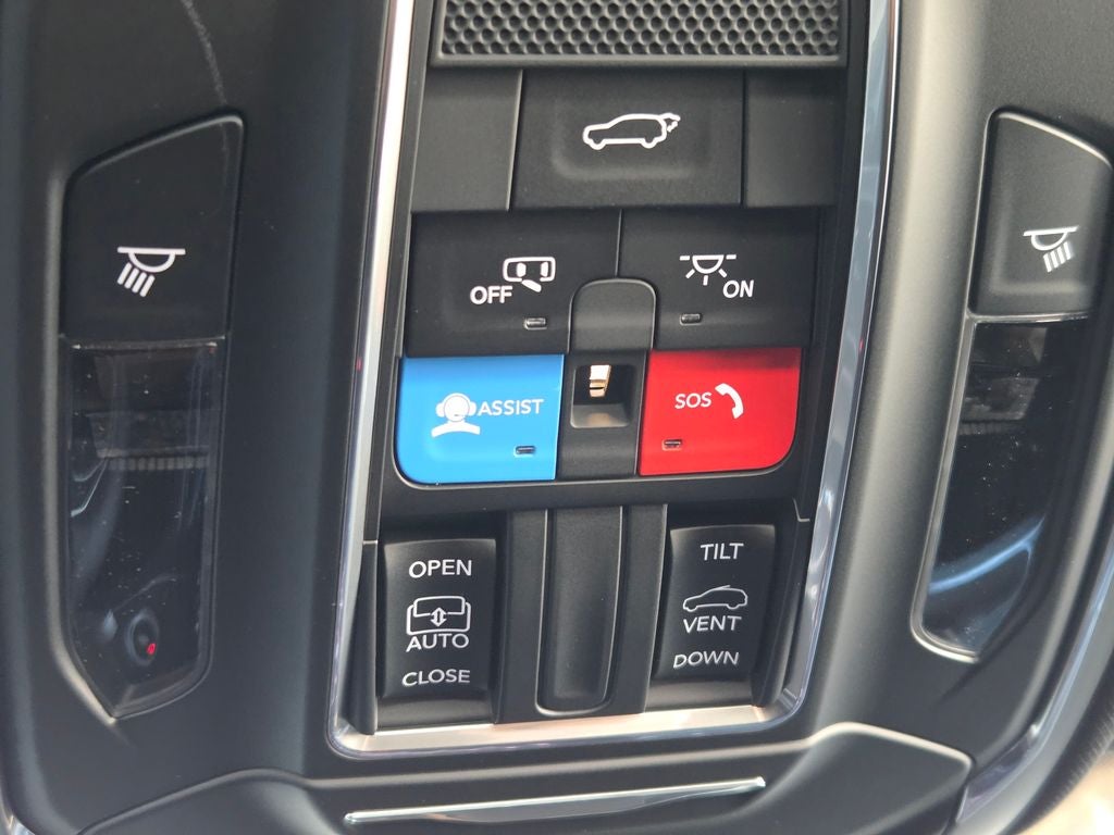 2026 Jeep Grand Cherokee Laredo X