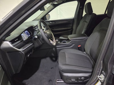 2026 Jeep Grand Cherokee Laredo X