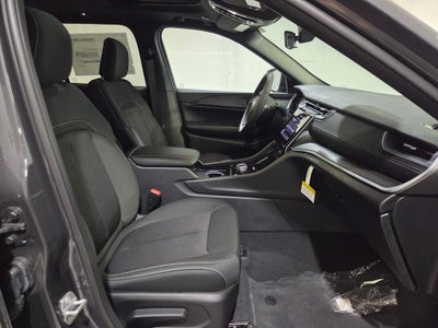 2026 Jeep Grand Cherokee Laredo X