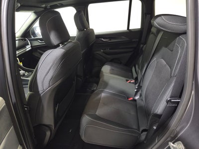 2026 Jeep Grand Cherokee Laredo X