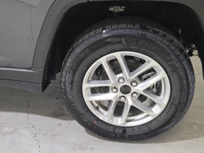 2026 Jeep Grand Cherokee Laredo X