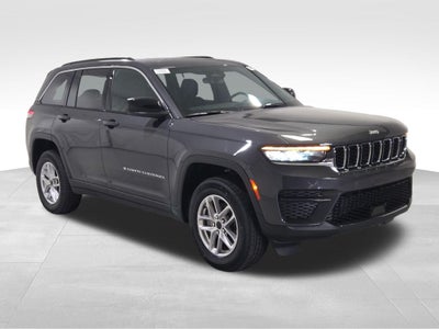 2026 Jeep Grand Cherokee Laredo X