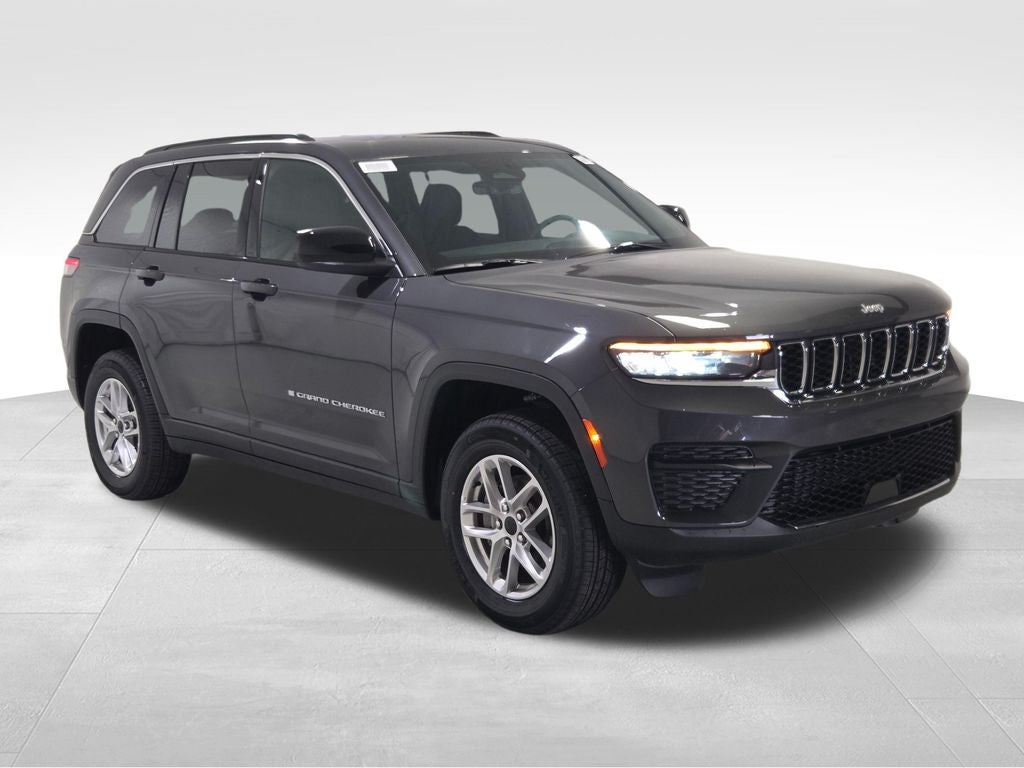 2026 Jeep Grand Cherokee Laredo X