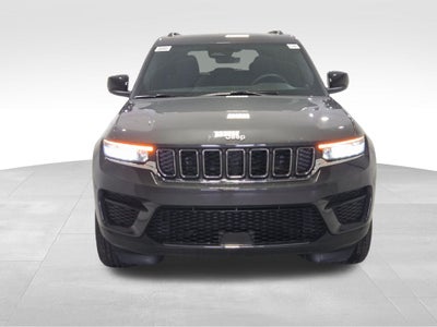 2026 Jeep Grand Cherokee Laredo X
