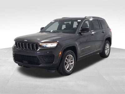 2026 Jeep Grand Cherokee Laredo X