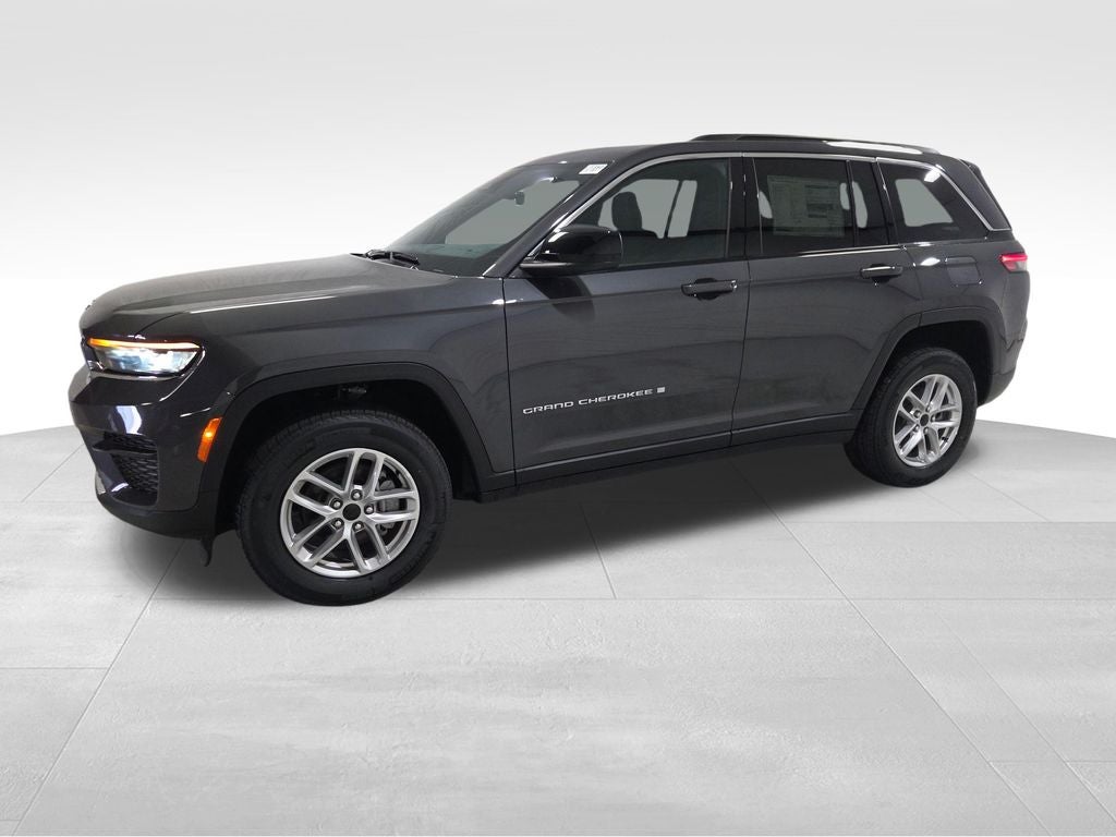 2026 Jeep Grand Cherokee Laredo X