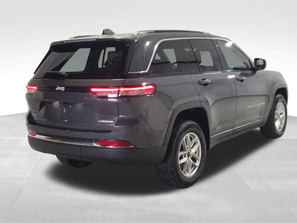 2026 Jeep Grand Cherokee Laredo X