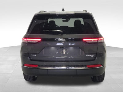 2026 Jeep Grand Cherokee Laredo X